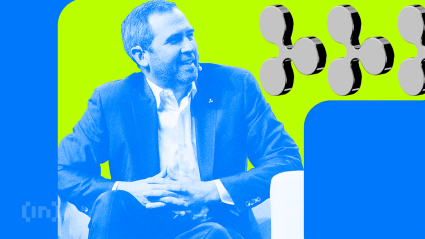 Ripple CEO Itinanggi ang $5 Billion na Balak Bilhin ang Circle