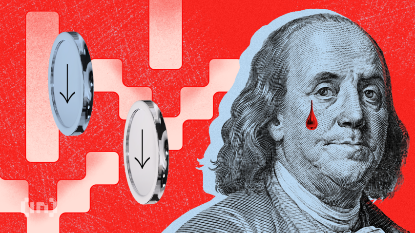 Analysts Nagpepredict ng Crypto Boom Habang Bagsak ang US Dollar Index (DXY) sa Multi-Year Low