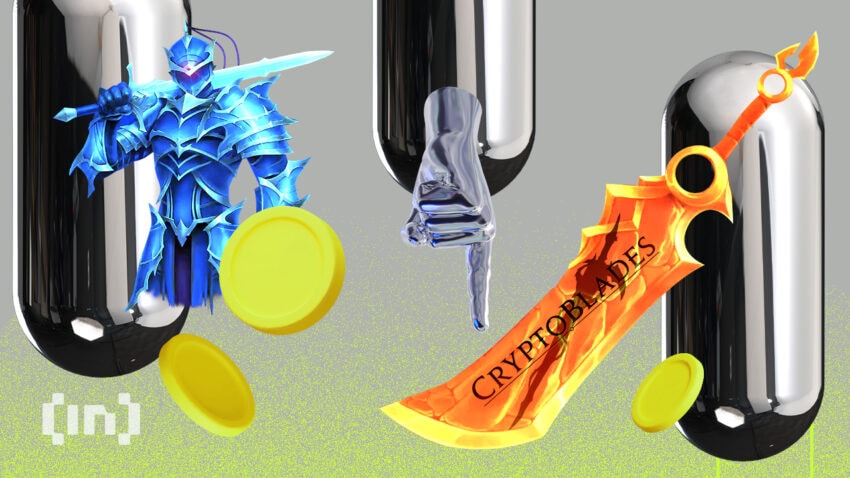 Ano ang Cryptoblades?
