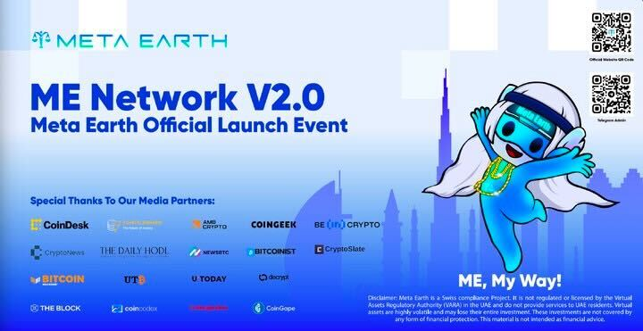 Meta Earth Launch: ‘Di Pwedeng Palampasin na Web3 Event ng Taon