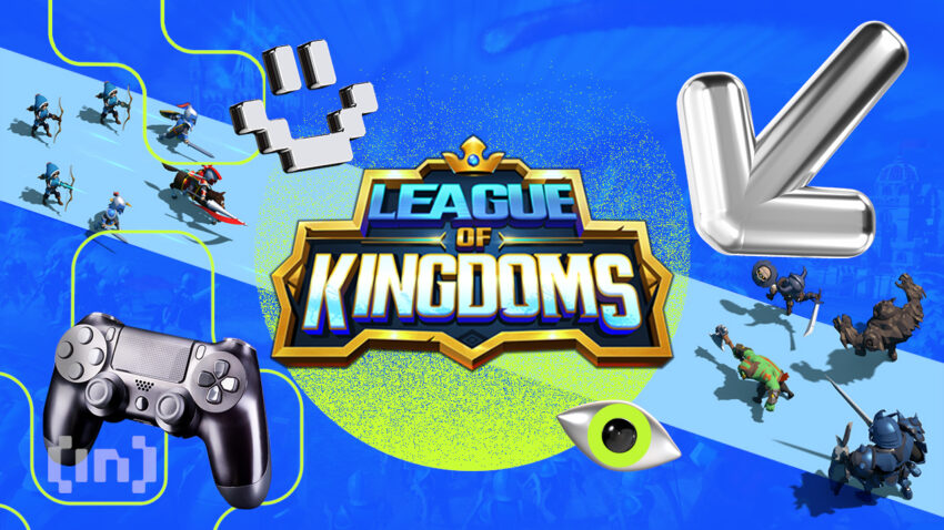 League of Kingdoms Review: Silipin ang Play-To-Earn Game na Ito