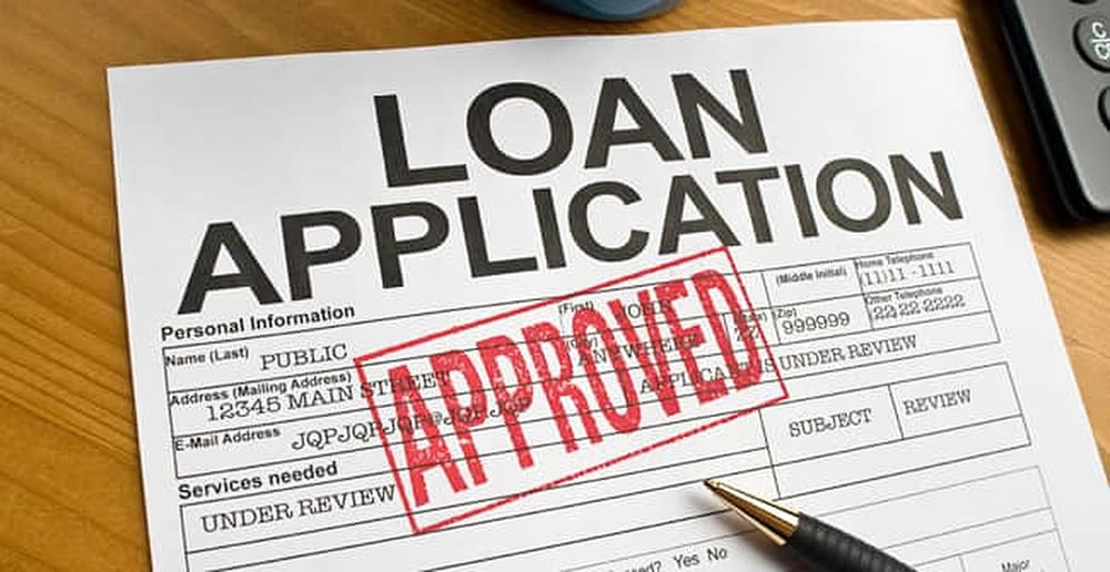loan approved