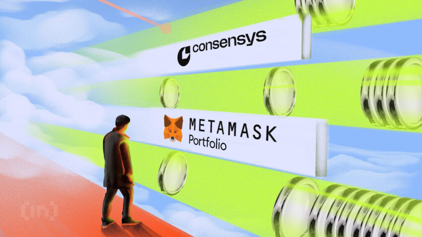 MetaMask Developer Consensys, Magla-Launch ng Sariling Token