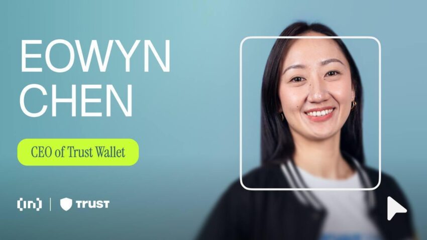 Eowyn Chen sa Pag-evolve ng Trust Wallet: Mula Self-Custody Hanggang Web3 Kasama