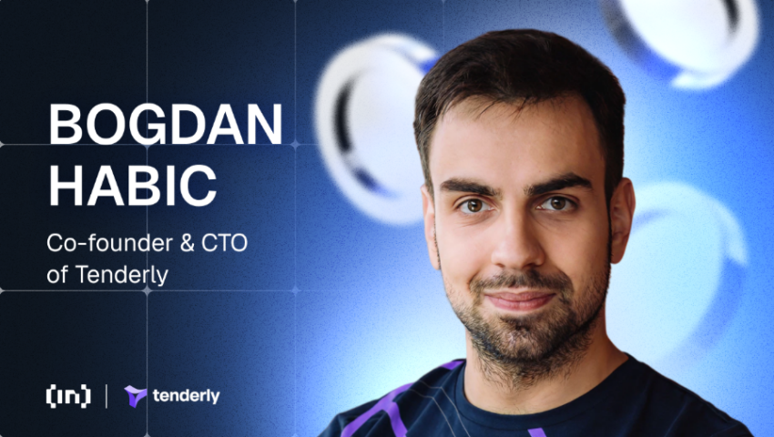 Tenderly CTO Bogdan Habić: Bakit Mahalaga ang Developer Tools para sa Kinabukasan ng Ethereum