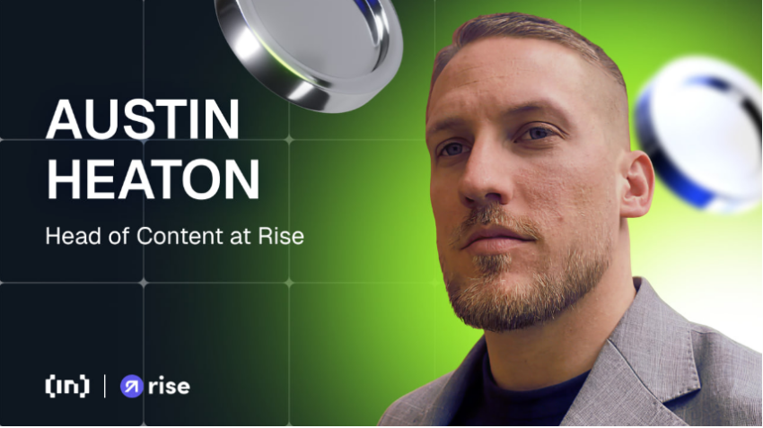 Usapang Storytelling at Authenticity sa Web3 Kasama si Austin Heaton ng Rise