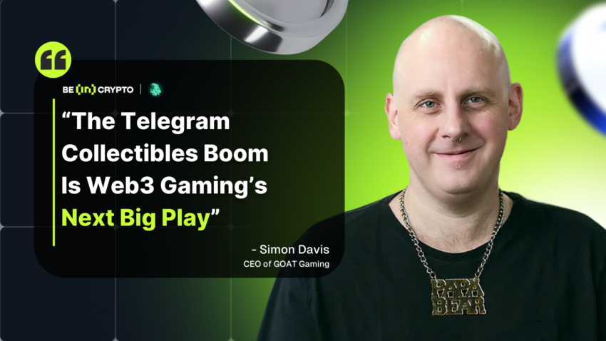 Ang Boom ng Telegram Collectibles ang Susunod na Malaking Galaw sa Web3 Gaming