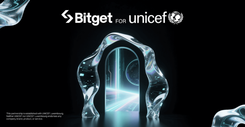 Bitget Kasama sa UNICEF Game Changers Coalition para Magbigay ng Blockchain Education sa 300K Tao sa 2025