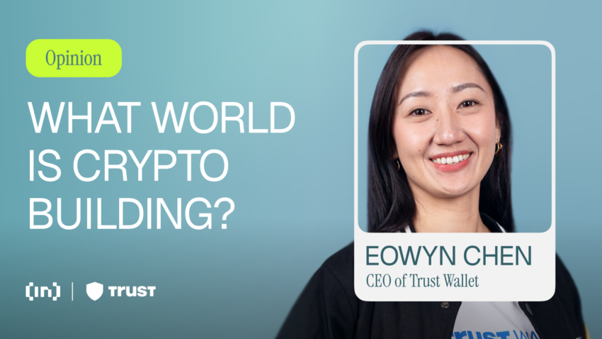 Eowyn Chen: Buhay ng Market Cycles, Pag-intindi sa Decentralization, at Posibilidad ng Mass Adoption sa Crypto