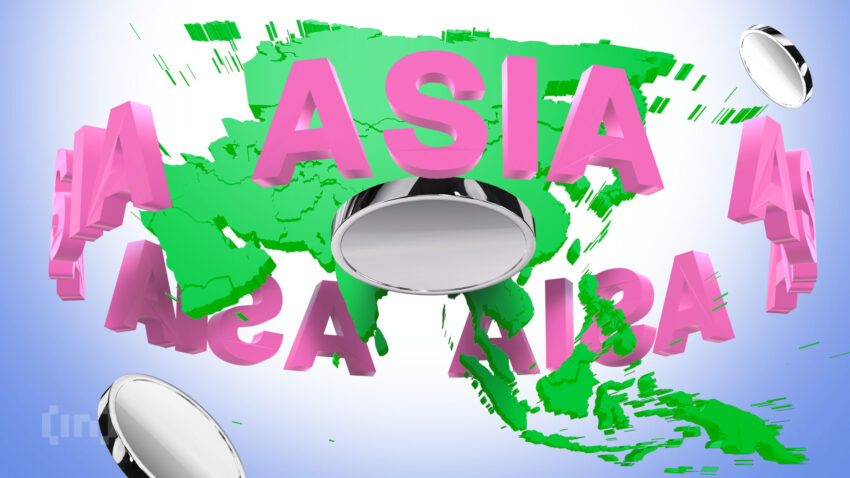 Pagbabago sa Institutional Infrastructure | Asia Pacific Morning Brief