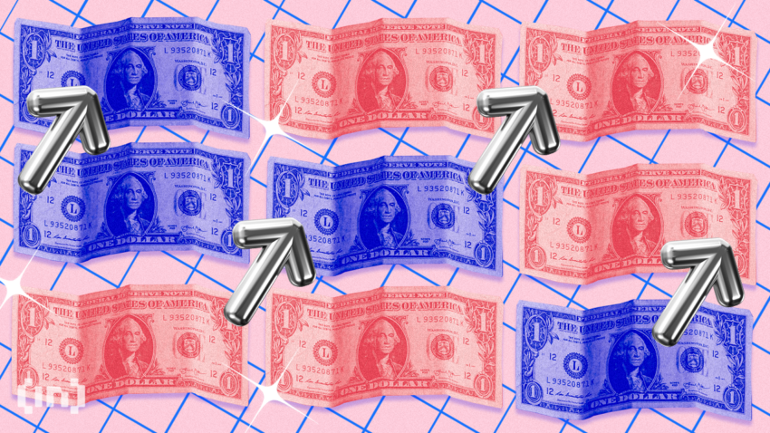 US Dollar Index (DXY) Umabot sa 2-Buwan na Peak Habang Steady ang Fed Rates