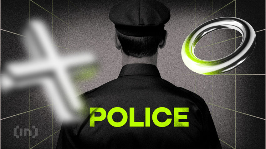 Los Angeles “Crypto Godfather” Ginamit ang Sheriff Deputies Bilang Tauhan