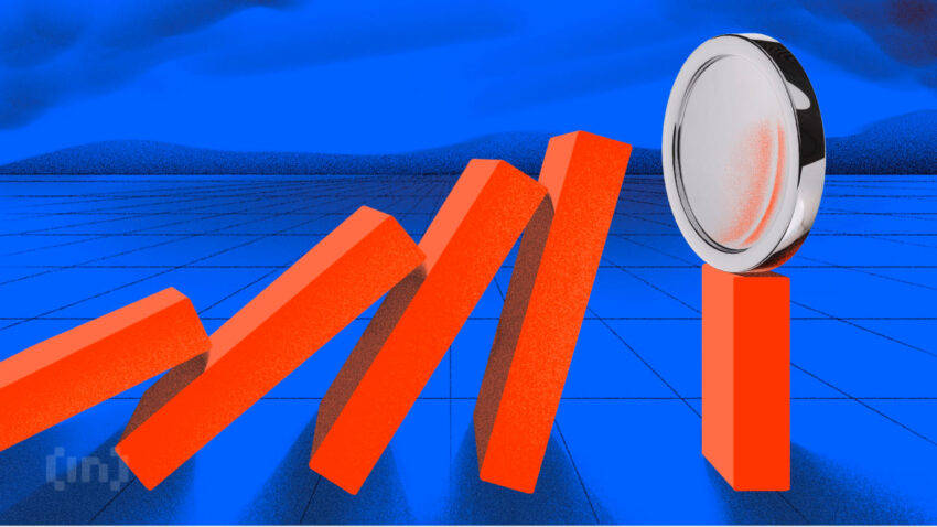 Stablecoin ng DWF Labs Sandaling Nawalan ng Peg, Maraming Nagtataka