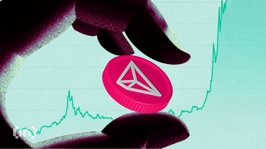 Kaya Bang Abutin ng TRON ang All-Time High sa Dulo ng 2025?